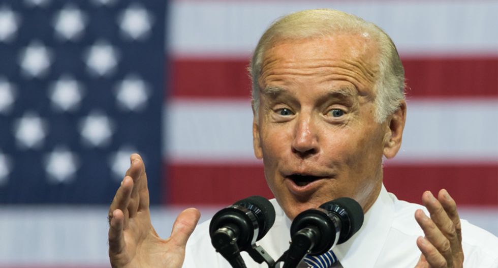 Joe Biden heads straight to Wall Street fundraiser after leaving Poor People's forum