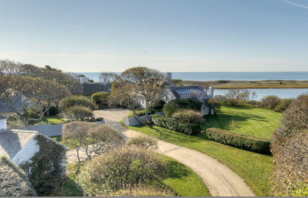 Exclusive: IRS ignored documents showing that billionaire Trump supporter avoided millions in taxes on Cape Cod estate used for Trump fundraiser