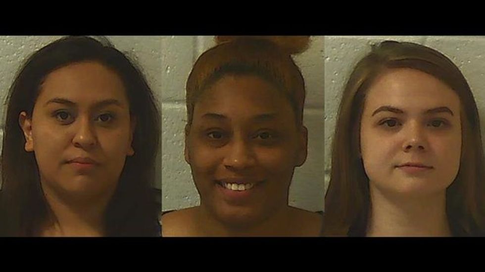 Nursing home employees arrested after posting patient's death to Snapchat in obscene video titled 'The End'