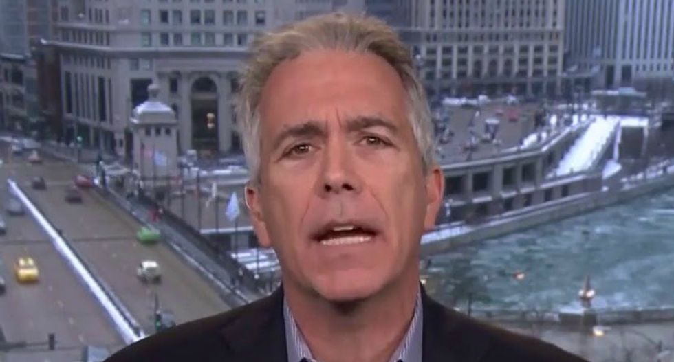 Conservative radio host 'pretty damn sad' after 'vast majority' of GOP callers say it's OK for Trump to lie