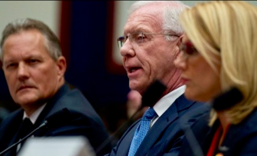 Pilots, including Chesley "Sully" Sullenberger III, tell US Congress more training needed on 737 MAX