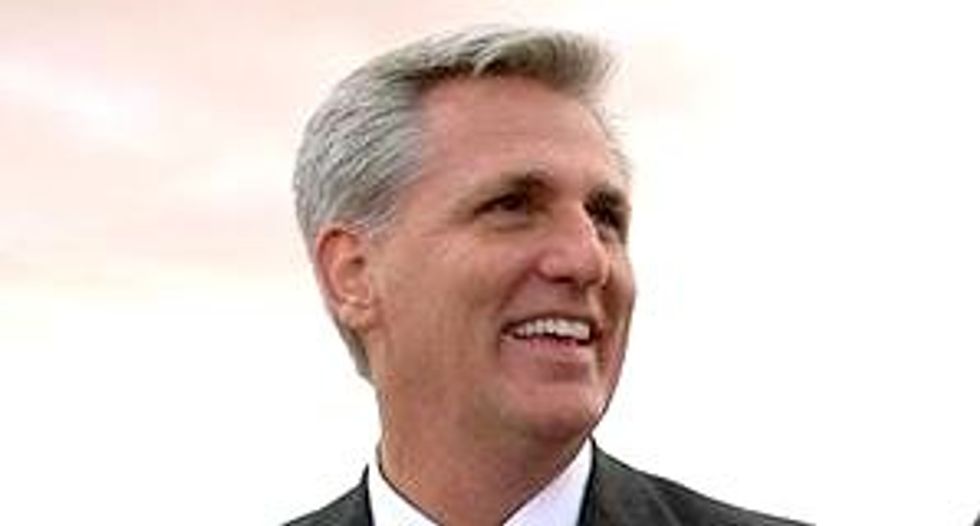 Kevin McCarthy likely top contender for speaker: lawmaker