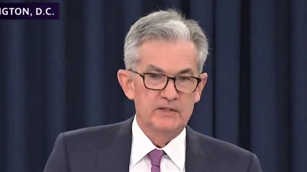 Federal Reserve chair defiant in face of Trump threats: 'The law is clear -- I have a four-year term'