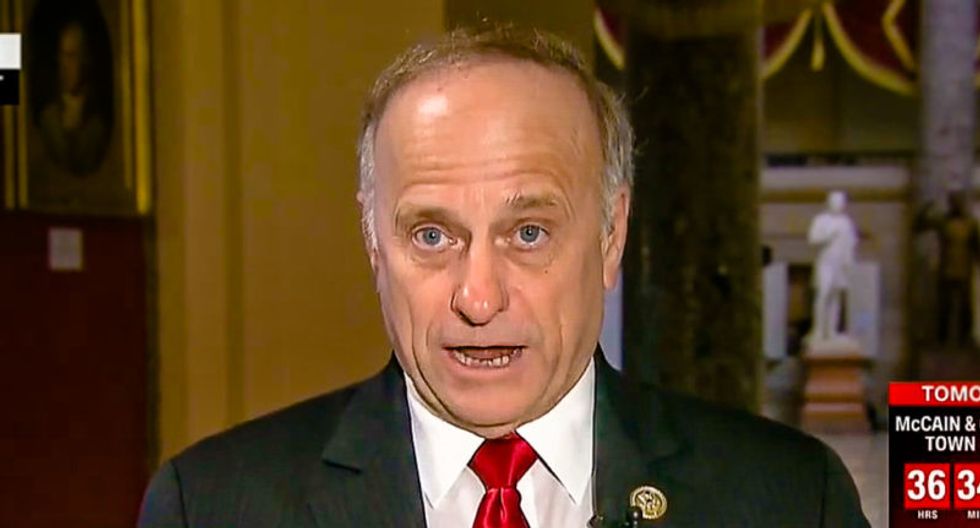 'Now you know how it feels': Women crush GOP rep. for saying Obamacare has 'taken over' his body