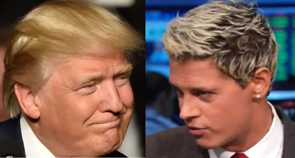 Jennifer Granholm: Trump must disavow Milo after demanding Berkeley let him speak
