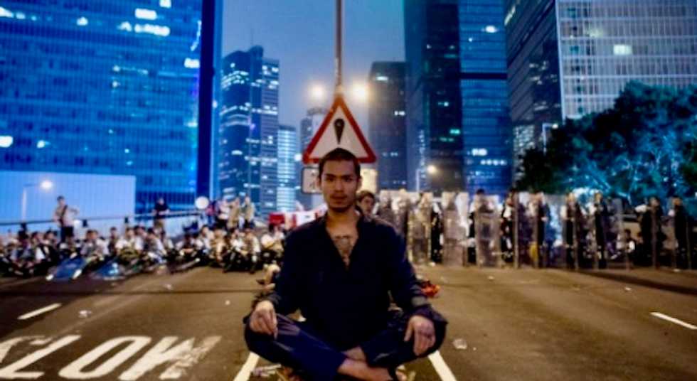 Hong Kong protesters threaten more demos if demands not met