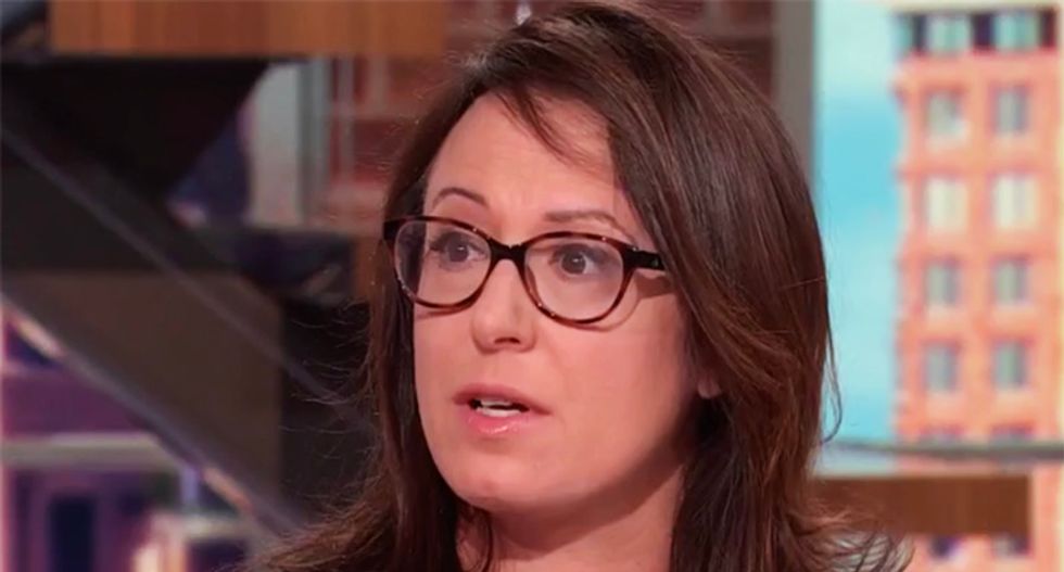 Trump’s tweets are getting crazier because there’s no one left in the White House to stop him: NYT reporter