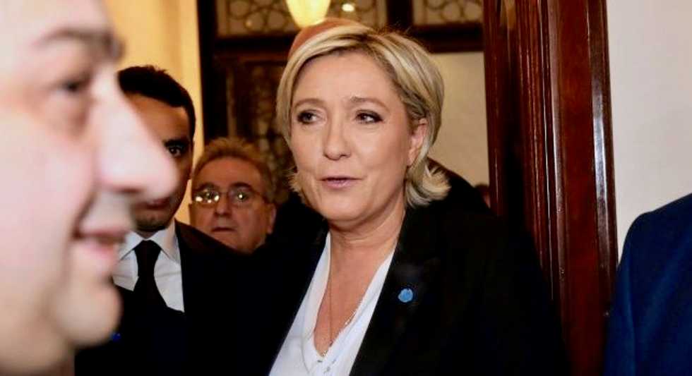 France's Marine Le Pen must repay 300,000 euros to European Parliament: court