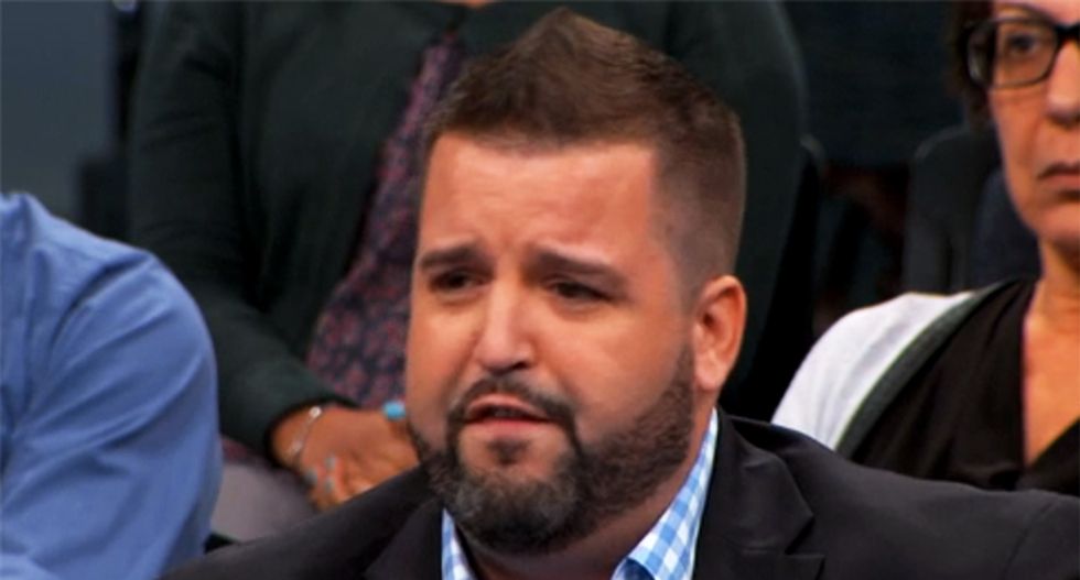 WATCH: Anti-gay evangelist gets smacked down on national TV -- and it's beautiful