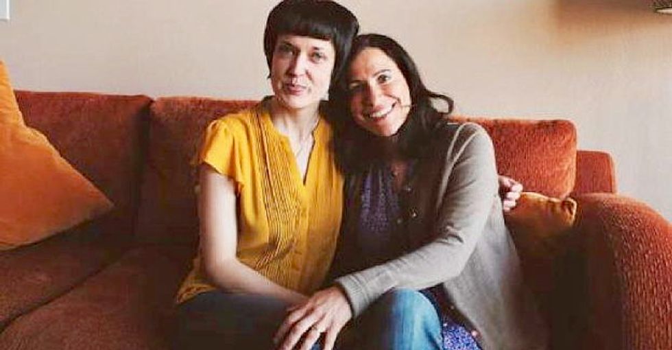 Federally-funded Catholic adoption agency blocks same-sex couple from fostering migrant children, because Jesus