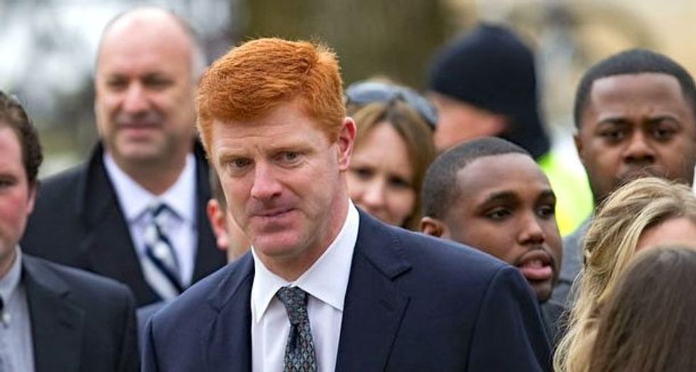 Penn State denies retaliation against witness in Sandusky case