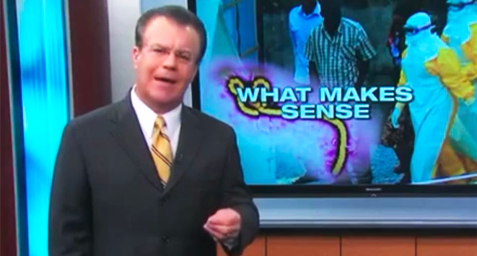 Longtime Ohio news anchor retires after dispute with Sinclair Broadcasting over forced pro-Trump commentaries
