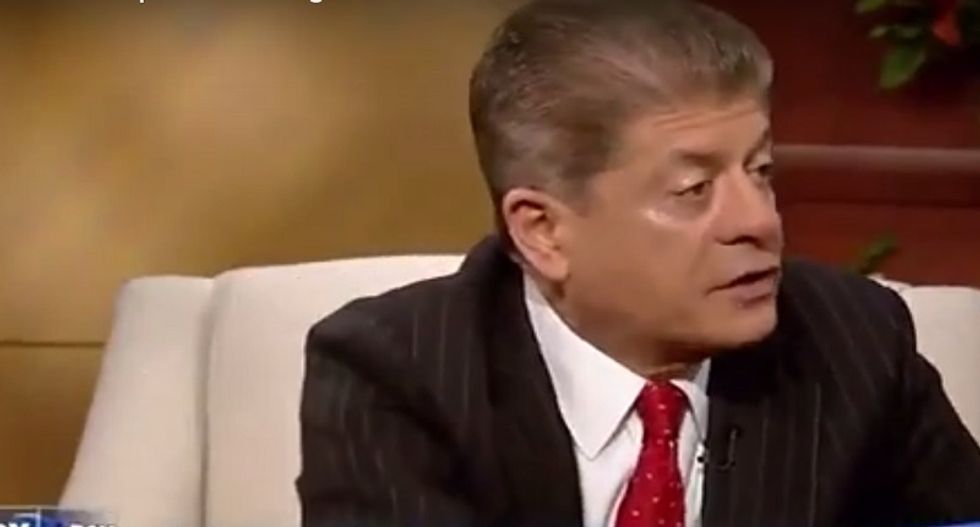 Fox News legal analyst denies voting is a 'fundamental right' in US democracy