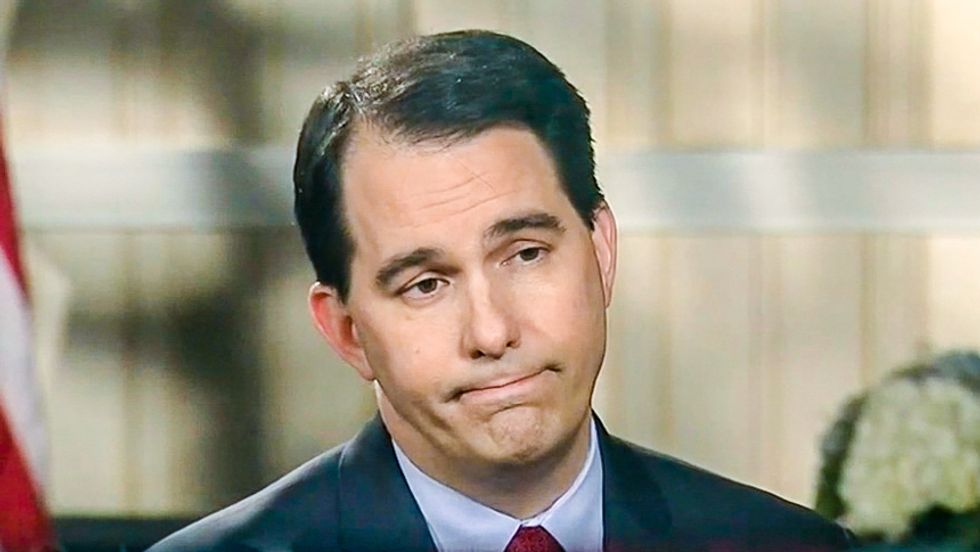 Scott Walker: Focusing on 'racial discord' after shootings of blacks only creates more of it