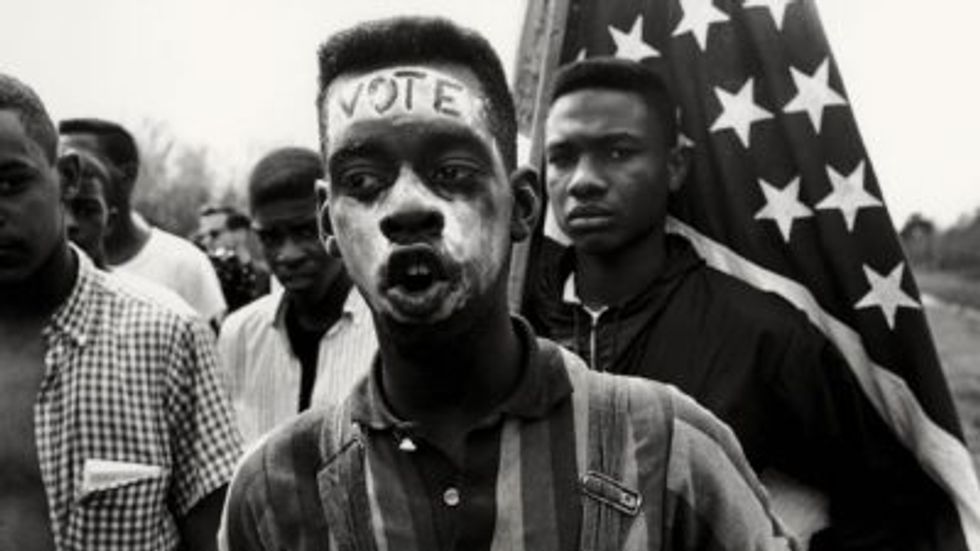 Republican-dominated states revive pre-Civil Rights era tactics to suppress voting