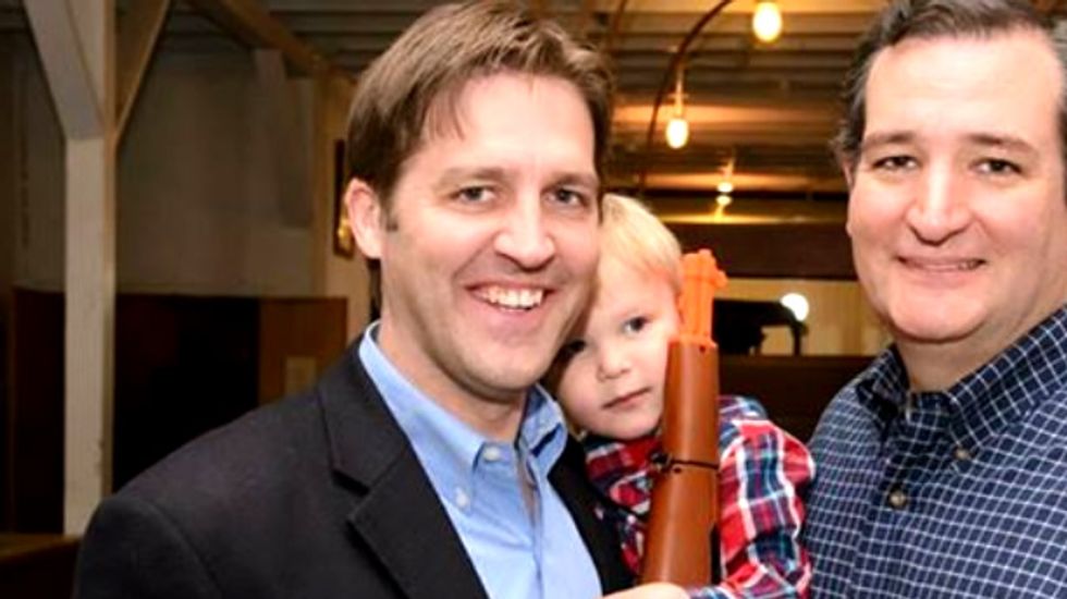 GOP favorite in Nebraska Senate race claims religious belief justifies breaking any law
