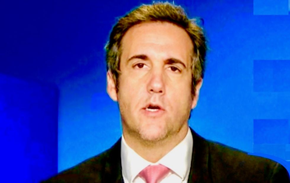 AT&T CEO says Michael Cohen payments 'big mistake,' chief lobbyist retiring