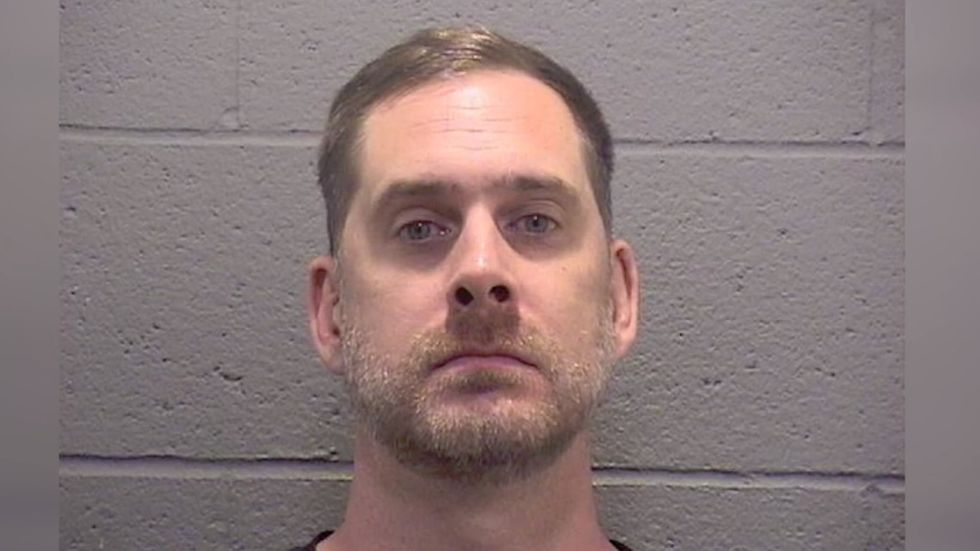 Fundamentalist Christian who founded 'Biblical Flat Earth Society' busted on 56 counts of child sexual exploitation
