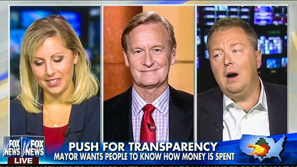 Fox guest proposes welfare reform: People earning minimum wage 'shouldn't be having children'