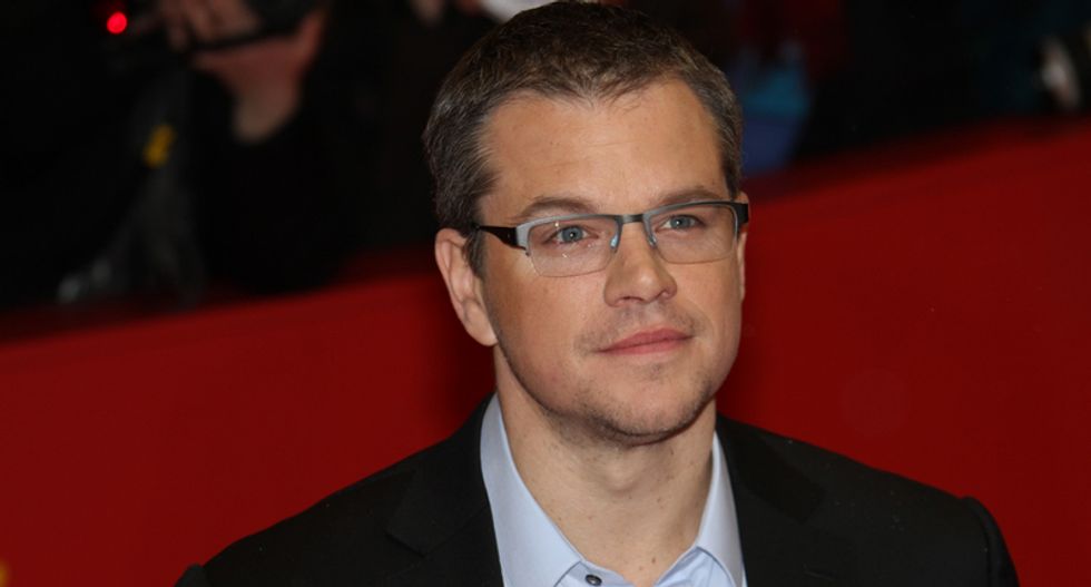 Matt Damon urges gay actors to stay in the closet to further their careers