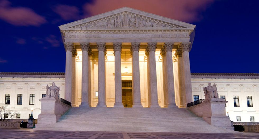 Supreme Court refuses to block new Pennsylvania electoral map