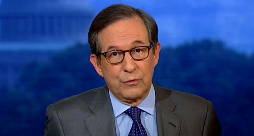 Fox News’ Chris Wallace destroys GOP attempts to downplay Trump’s alleged quid pro quo: ‘It was a lot more than a phone call’