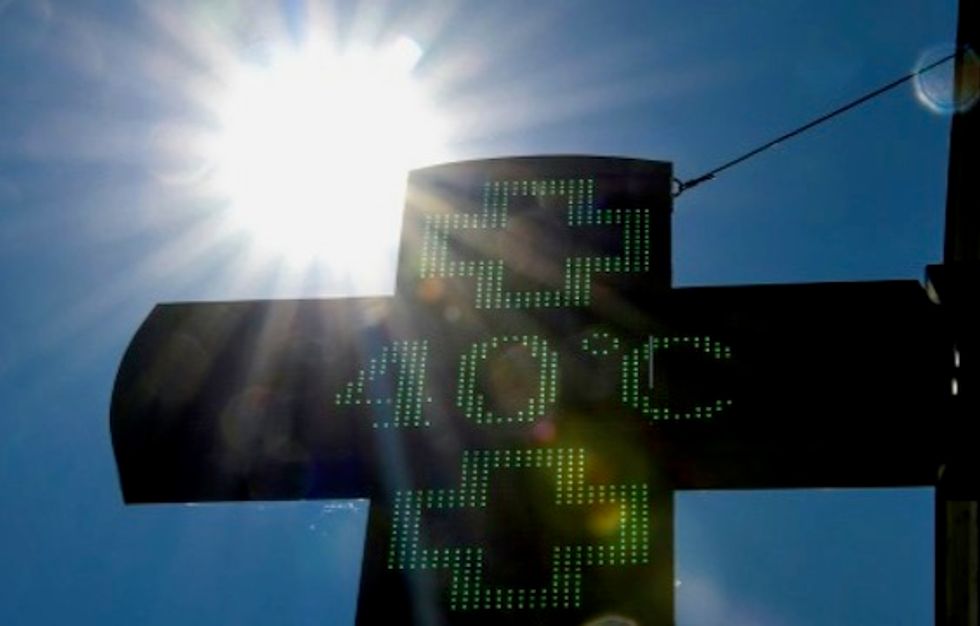 ‘Unprecedented’ June heatwave forecast to scorch Europe