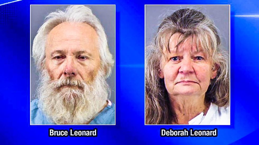 NY police: Parents beat son to death in church to make him 'confess to prior sins'
