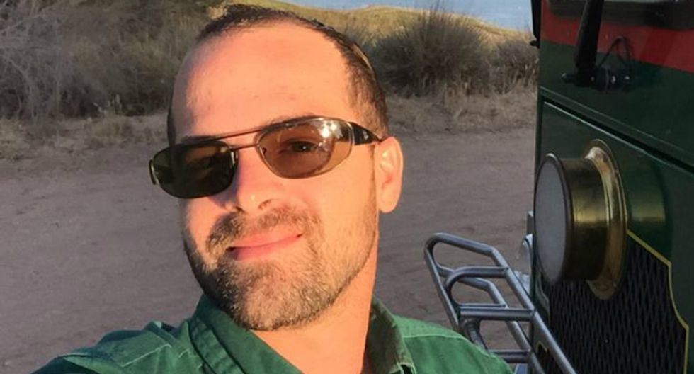 Trump-loving Oregon candidate attacks Parkland teens as ‘Jews’ and rants about ‘Muslim rats’