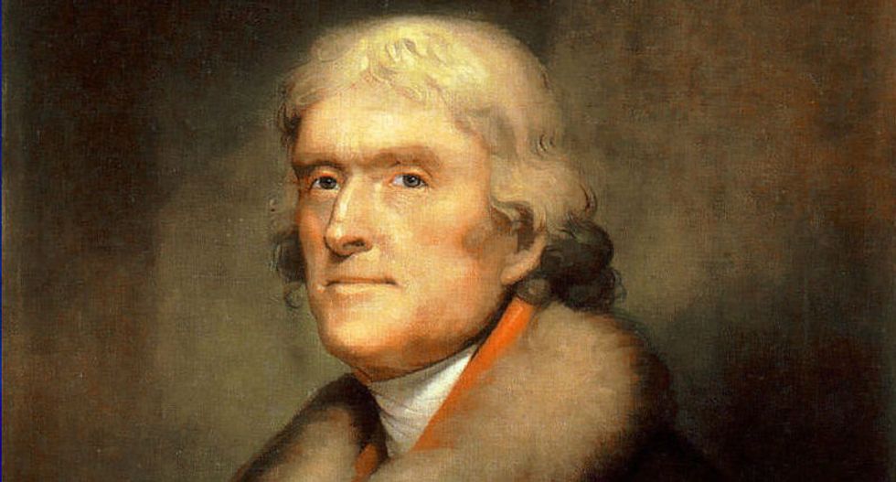 An historian explains how Christian nationalists lie about Thomas Jefferson and his legacy