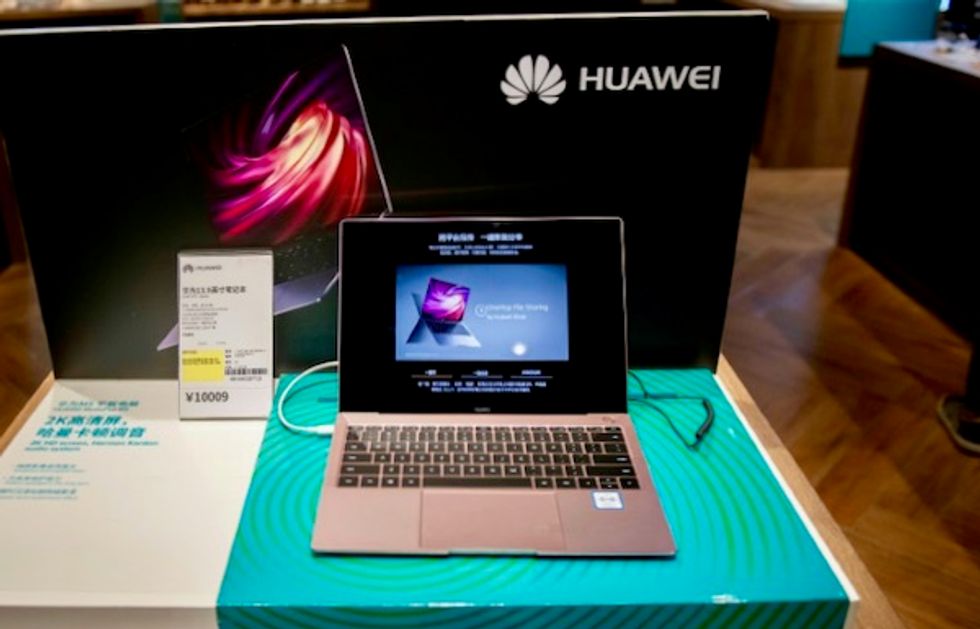 US blocks more Chinese tech firms on national security concerns