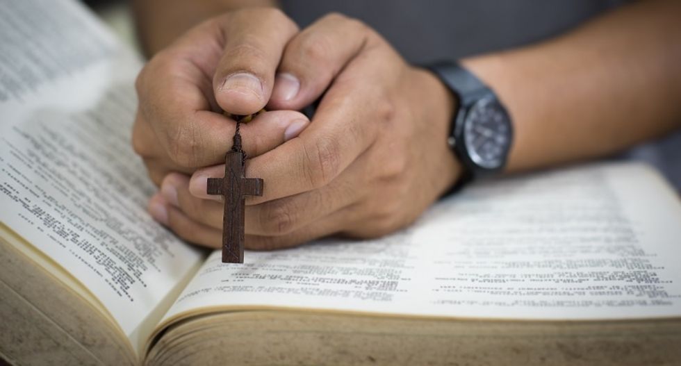 Christian charity boss admits to embezzling $475,000 in donations to pay for his sex addiction