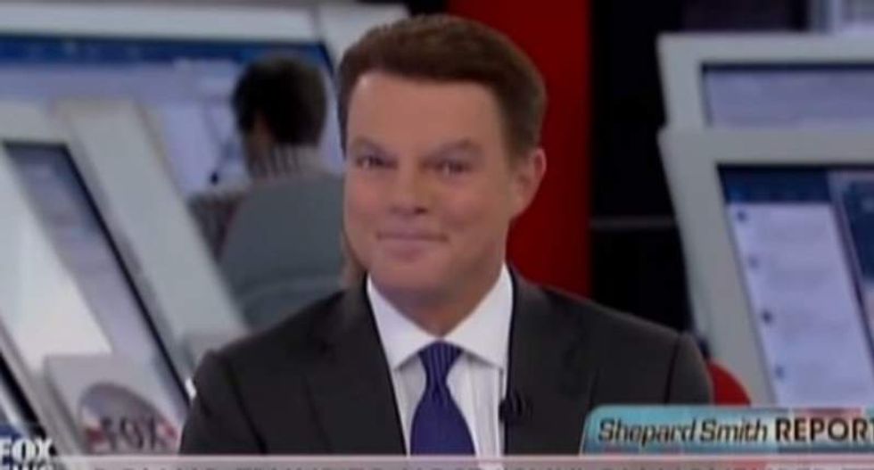 'Leave the money on the table': Shep Smith mocks NBC for letting Trump host 'SNL'