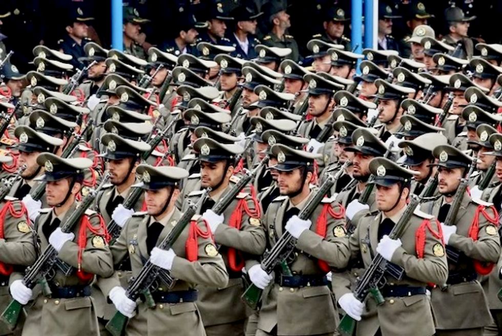 Iran general: ‘Firing one bullet at Iran’ will ‘set fire’ to US interests