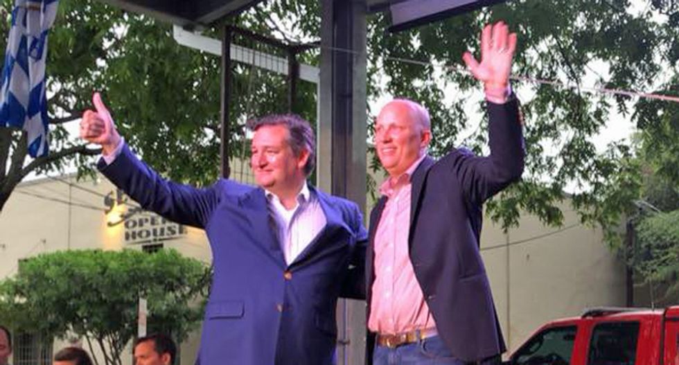 Texas Republican is so annoying one member of Congress wanted to ‘punch him’: report