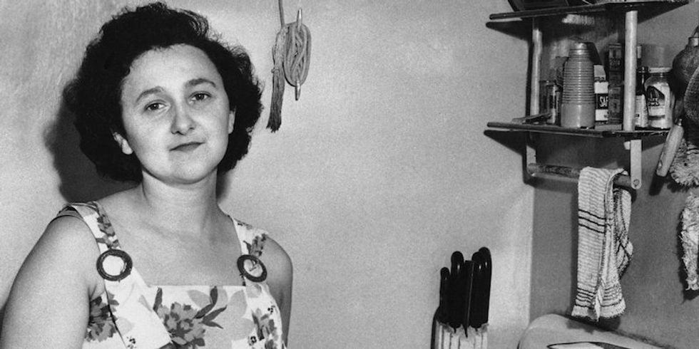 New York City just named a day after a woman who fought for justice -- so why did the US government execute her?
