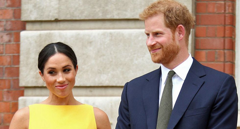 Brits outraged after ‘vile’ American website refuses to take down racist posts targeting Meghan Markle