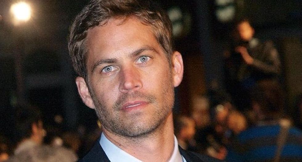 Daughter of late actor Paul Walker sues Porsche over fatal crash