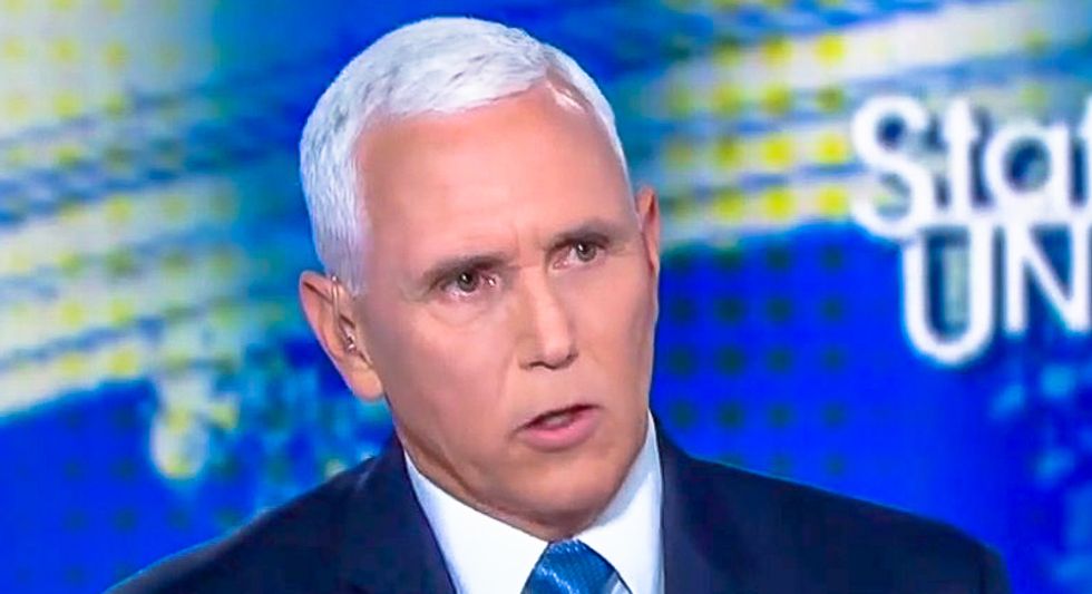 'White greed': Internet destroys Pence for staying at Trump’s Ireland hotel – 180 miles away from his meetings