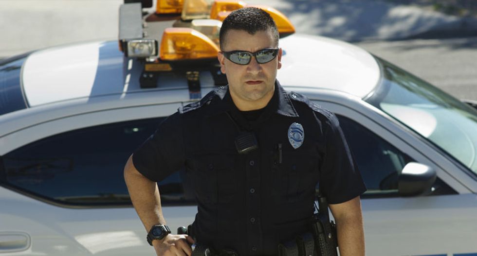 The unintended consequences of police-worn body cameras