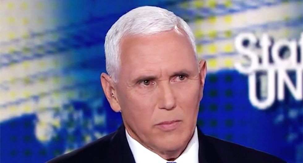 Mike Pence called Ukraine president to praise fight against 'corruption' days after US sent $250M aid package