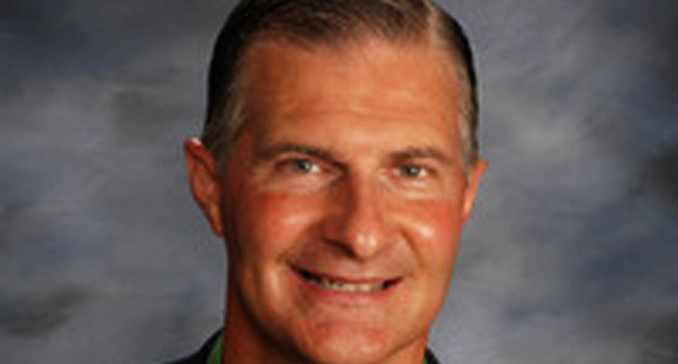 Bible-thumping Texas public school principal accused of covering up student molestation for ‘PR’ reasons