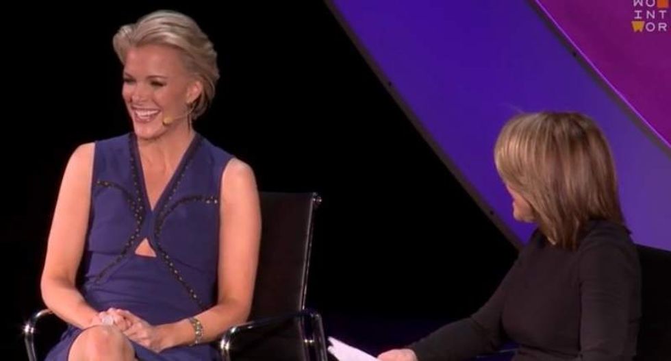 Megyn Kelly: Trump used to send me press clippings about myself -- autographed by him