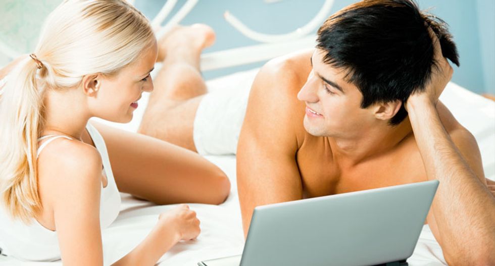 How ‘Netflix and chill’ became code for casual sex
