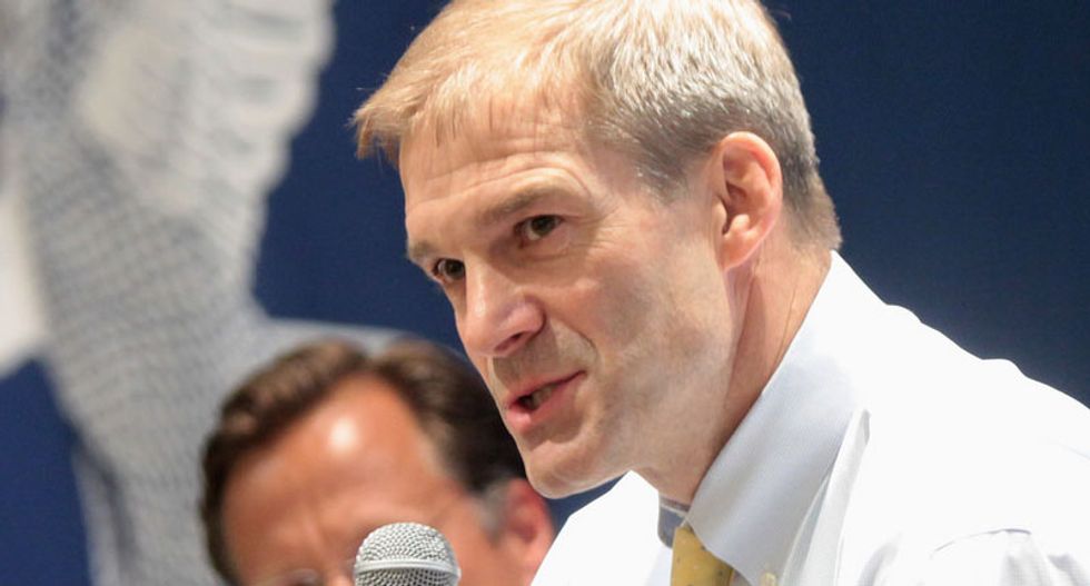 Calls grow for Jim Jordan to resign over refusal to confront sexual misconduct as #JimJordanKnew trends