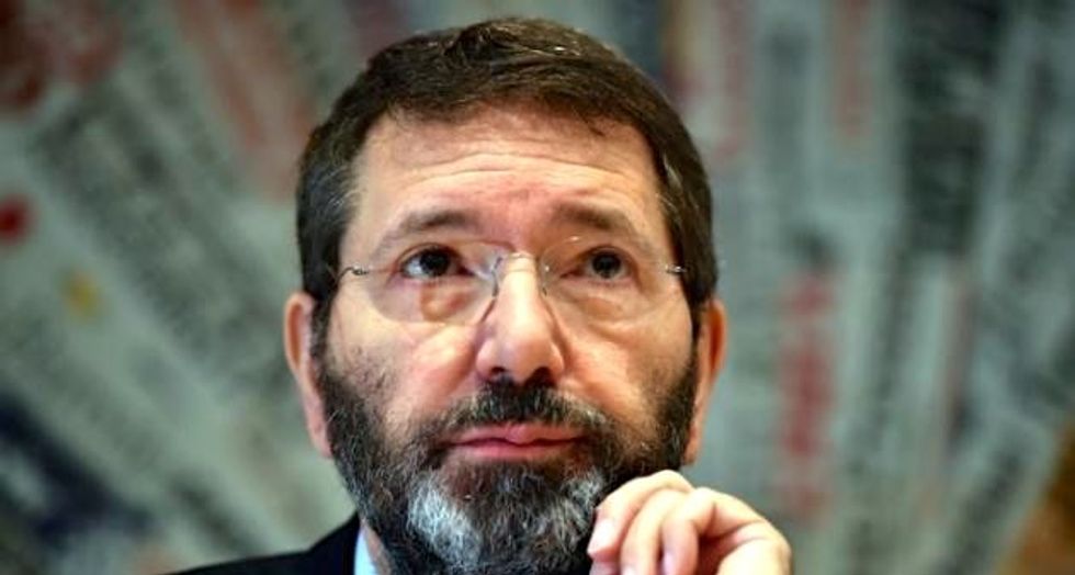 Pope Francis calls Rome's mayor 'pretend Catholic' for supporting marriage equality