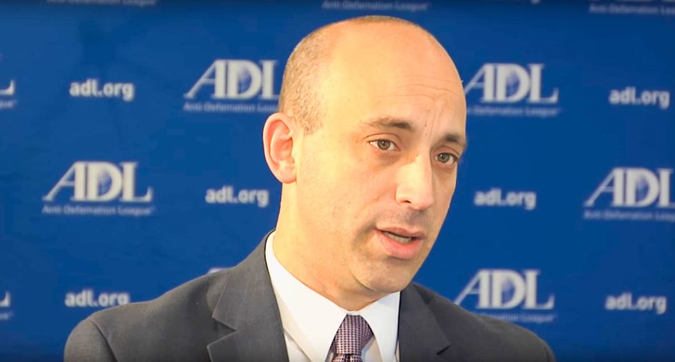 Anti-Defamation League national HQ receives bomb threat amid rise in anti-Semitic incidents