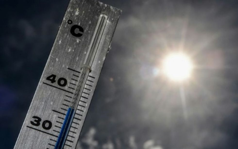 Searing heat across Europe sparks scramble for shade