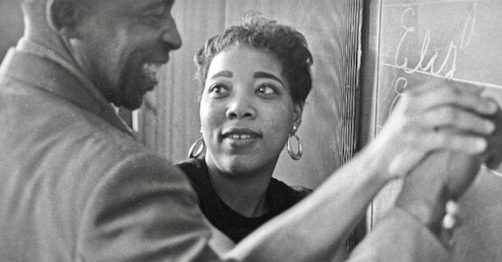 The civil rights activist so close to Martin Luther King Jr. she was thought of as his ‘other wife’