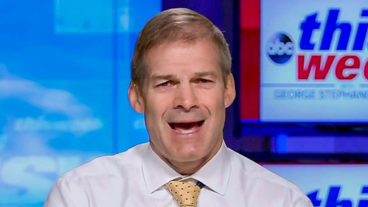 'You are finished': Dem running to unseat Jim Jordan promises he will be exposed